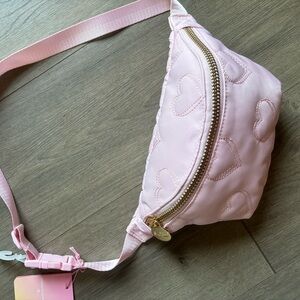 Stoney clover fanny pack